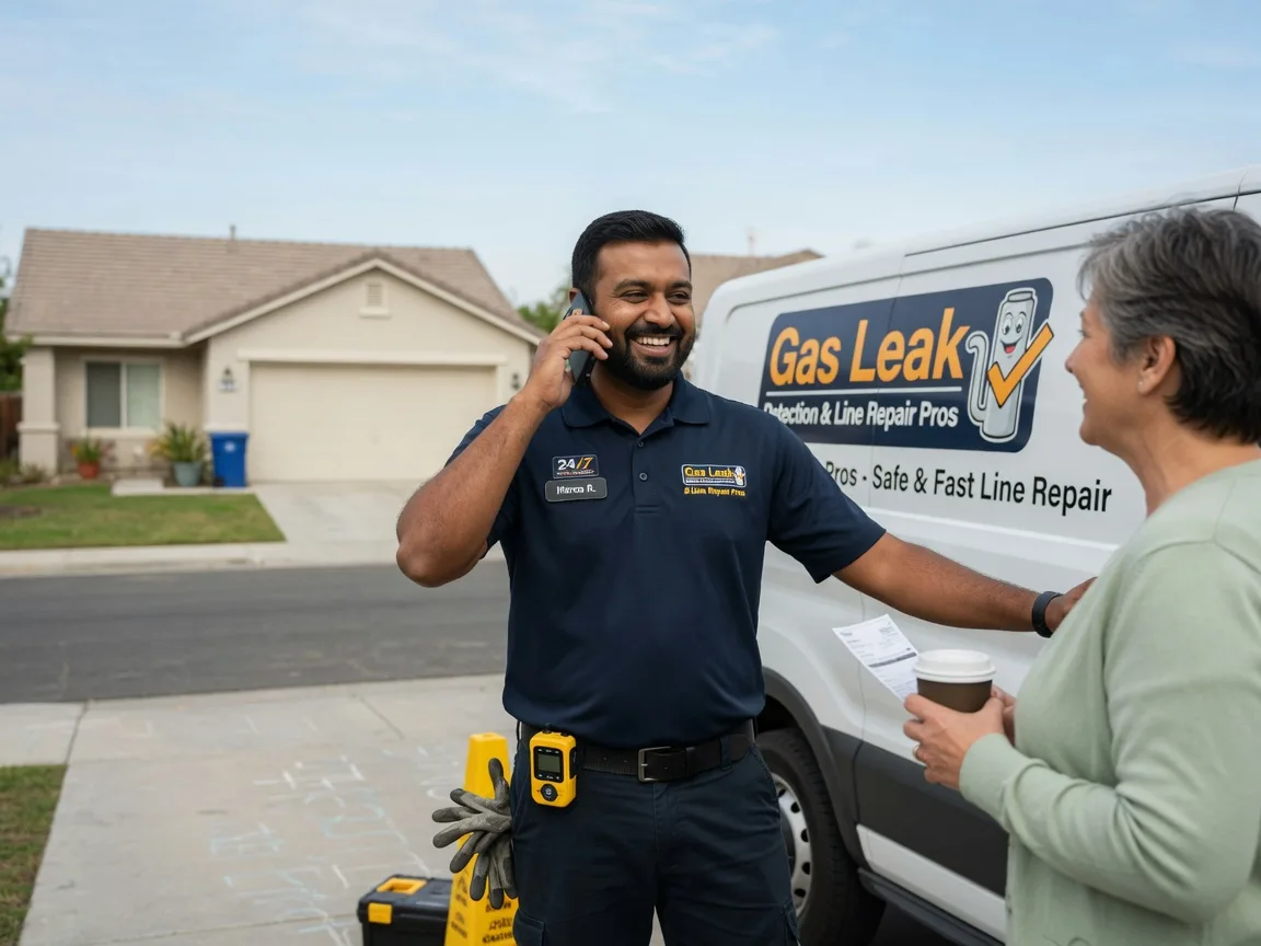 Gas Line Repair Shirley Mills, ME FAQs